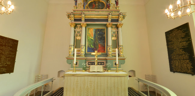 Telefonnummer for Gentofte Kirke