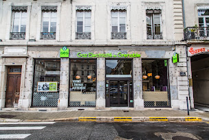 Photo n°18 de Gaz Electricité de Grenoble GEG - Agence clients Vaucanson à Grenoble (Société pétrolière et de gaz naturel)