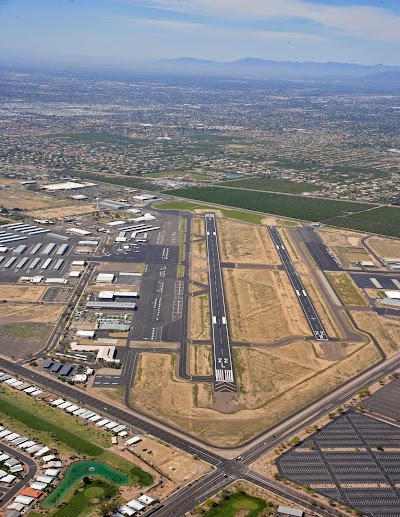 Photos of Falcon Field Airport