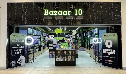 Bazaar10 - Visual