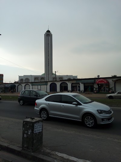 Photos of Mosque Aghien