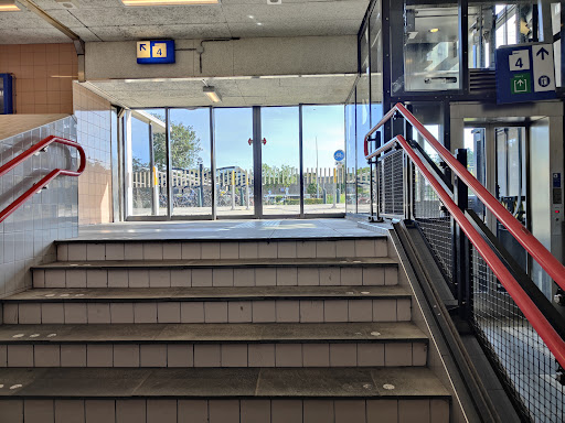 Den Haag Mariahoeve Station Gallery - Netherlands
