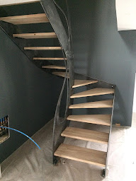Photo n°16 de Du Steel à l'Atelier à Cérans-Foulletourte (Société de fabrication d'escaliers)
