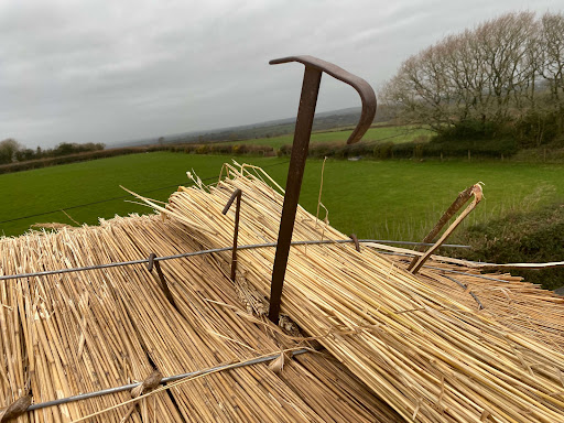 J Rogers Thatching - Visual