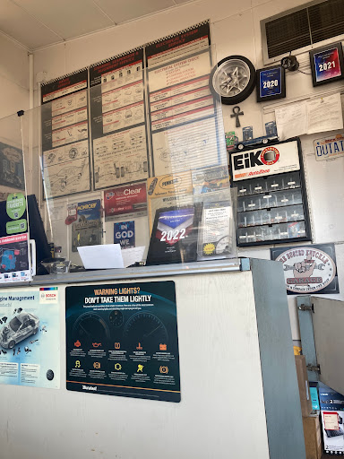 M & A Auto Service - Thumbnail