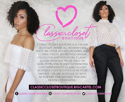Classic Closet Boutique - Thumbnail