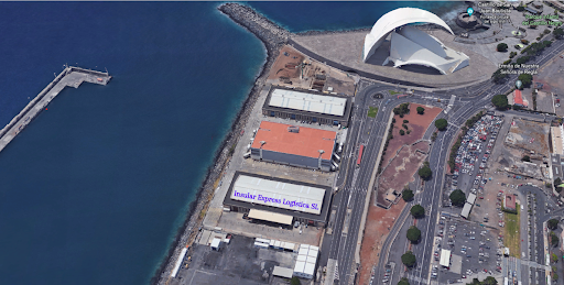 Island Express Logistics S L