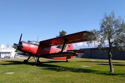 Tirana international airport cargo center