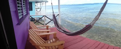 Photos of Tobacco Caye Paradise