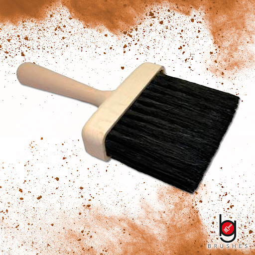 BeeGee Brushes Ltd - Visual