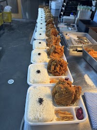 唐揚げ専門 二代目ひなた商店