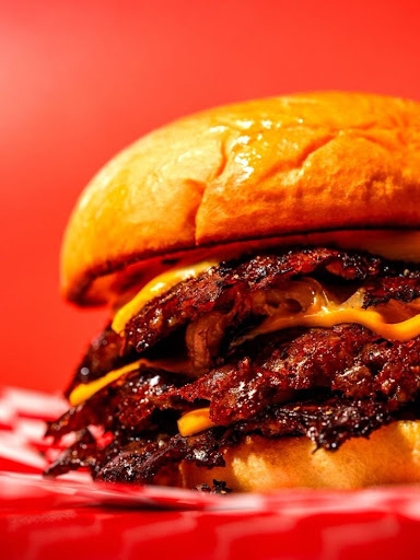 Photo 1 - The red Smash tacos & Burger bar-le-duc