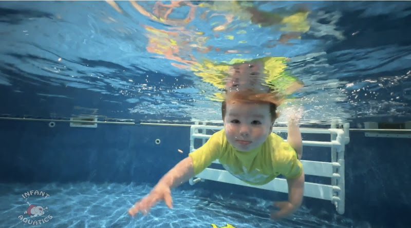 Barefoot Infant Aquatics