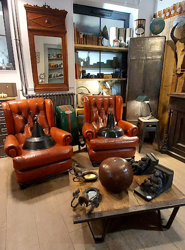 Brocante THEILLER Eric - Thumbnail