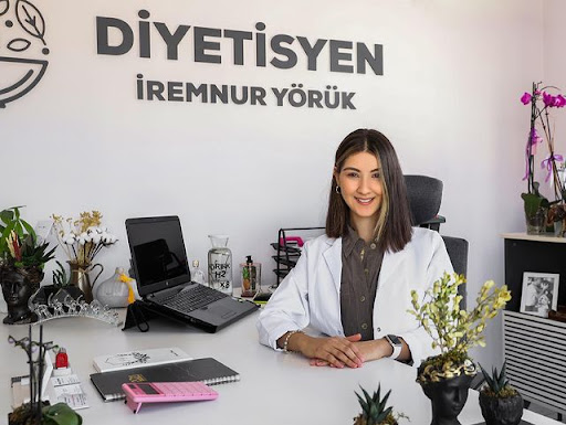 Diyetisyen İremnur Yörük Harman