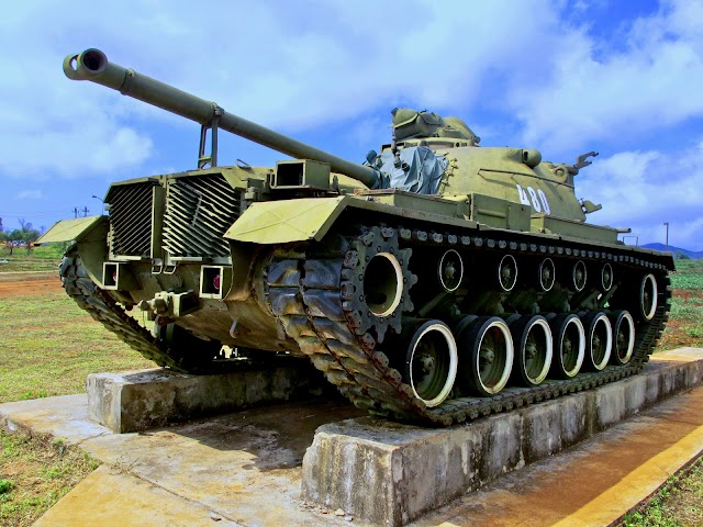 Khe Sanh Combat Base(Vietnam War )