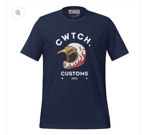 Cwtch Customs - Visual