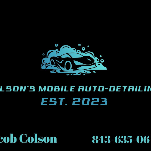 Colson's Mobile Auto-Detailing