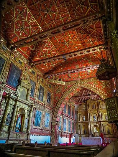 Photos of Templo de Santa Clara La Real