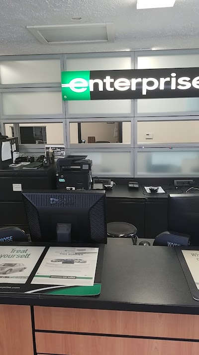 Enterprise Rent-A-Car