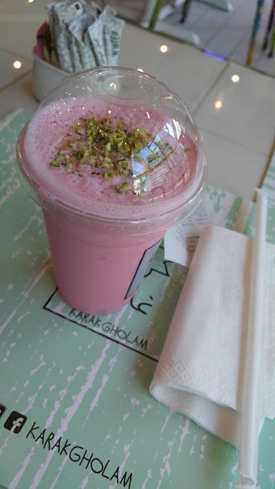 Photos of Karak Gholam Restaurant