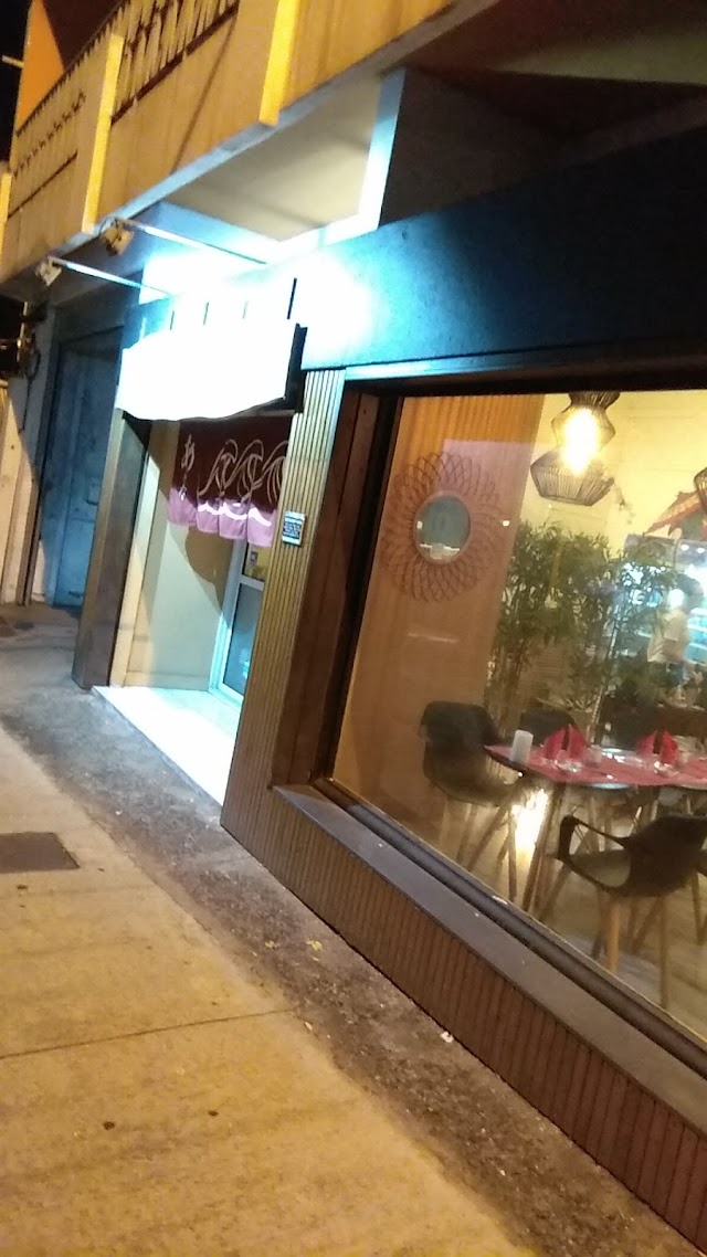 Akina Japanese restaurant