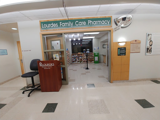 Guthrie Lourdes Hospital Pharmacy - Thumbnail