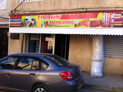 Photos of Tissus Mercerie Chez Samir