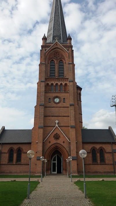 Photos of Saint Jacob Church
