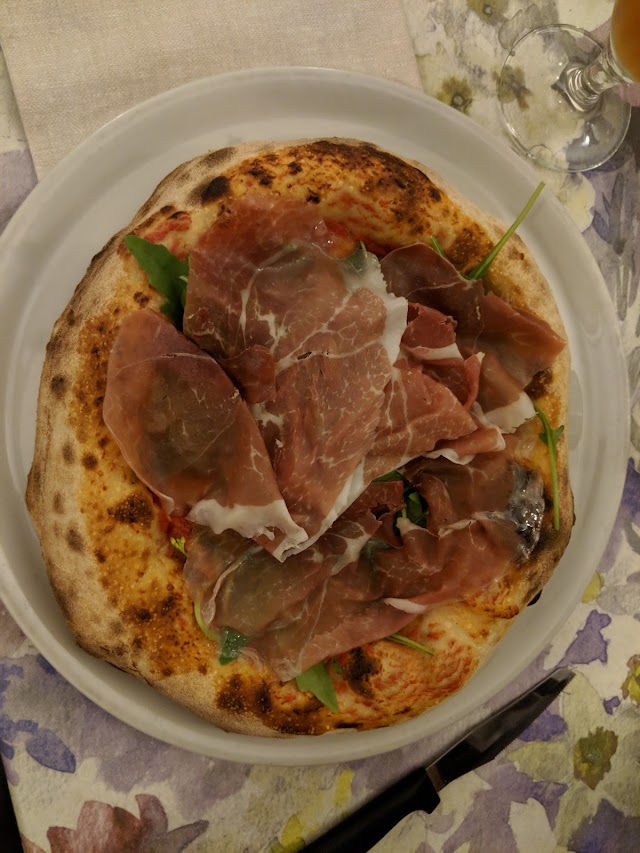 Osteria pizzeria Barbarossa