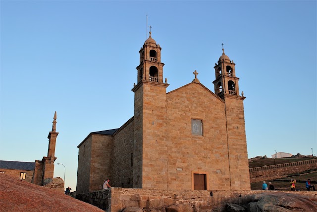Sanctuaire de la Virxe da Barca