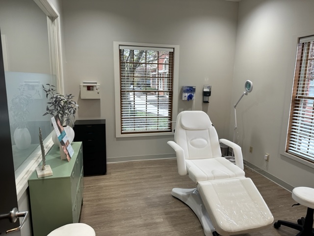 Transcend Rx Aesthetics & Wellness Lounge