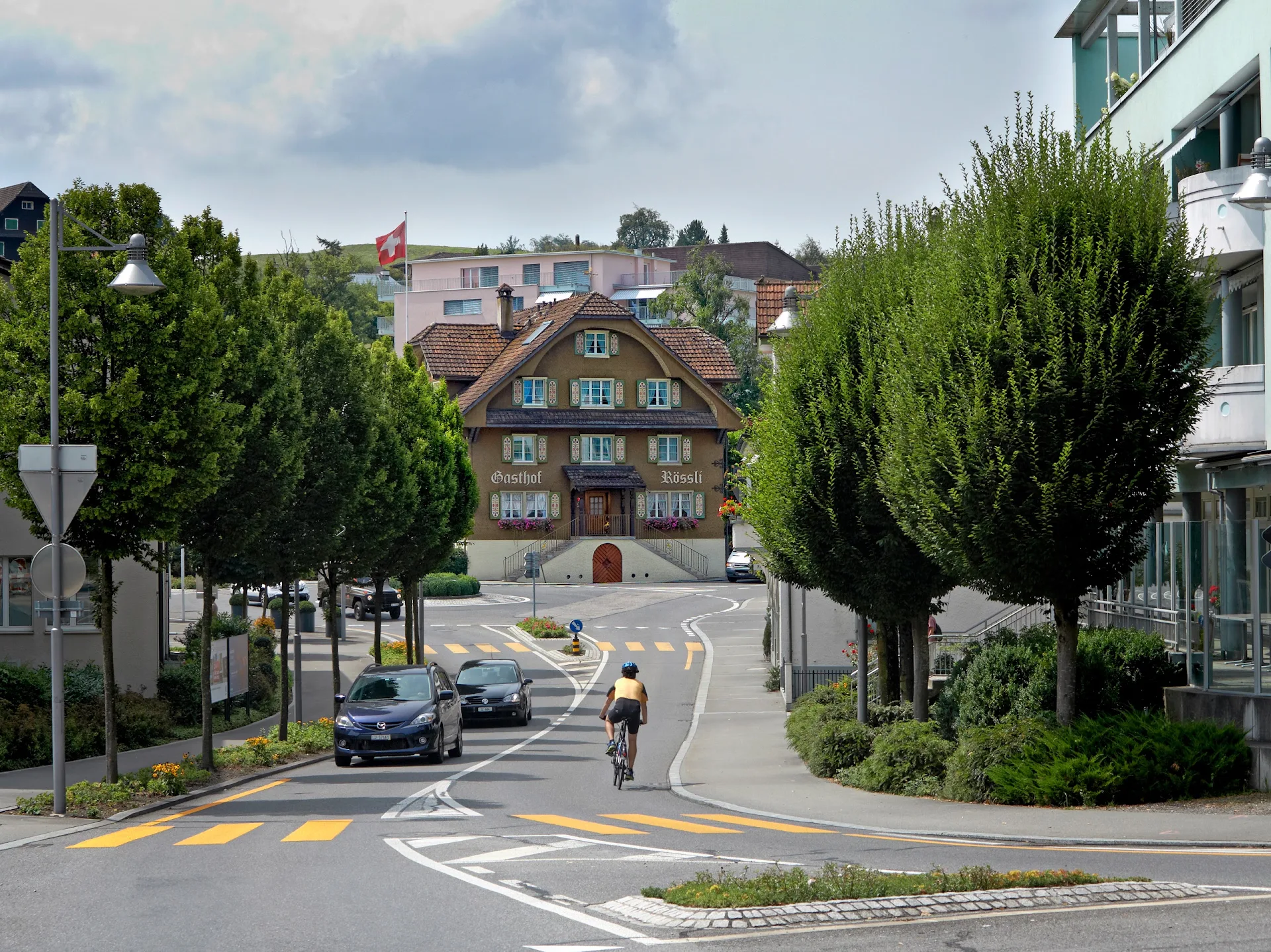 Landgasthof Rössli