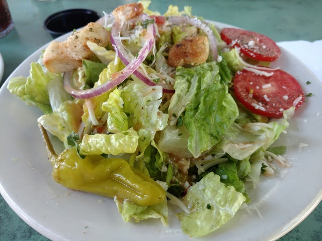 Oreganos Pizza Bistro