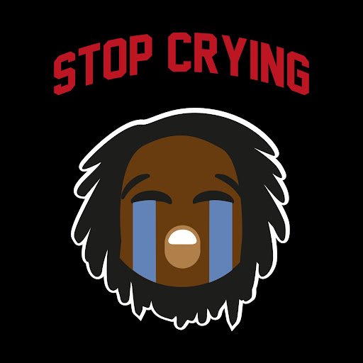 Stop crying studio - Visual