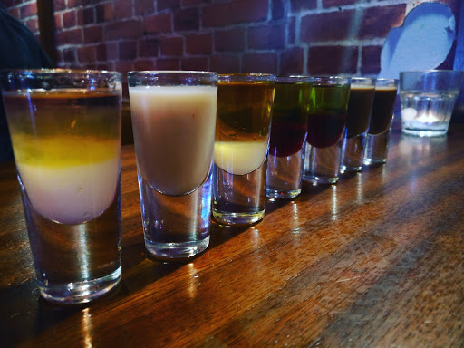 Baa Bar - Visual