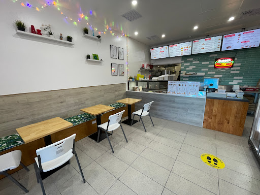 JUMBO KEBABS DONVALE