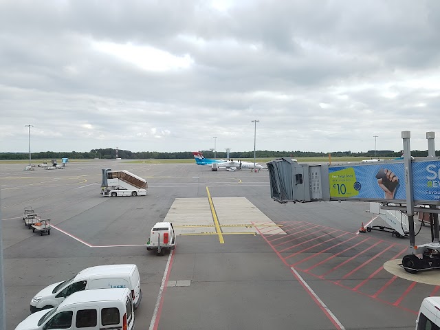 Aéroport de Luxembourg