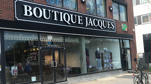 Boutique Jacques - Visual