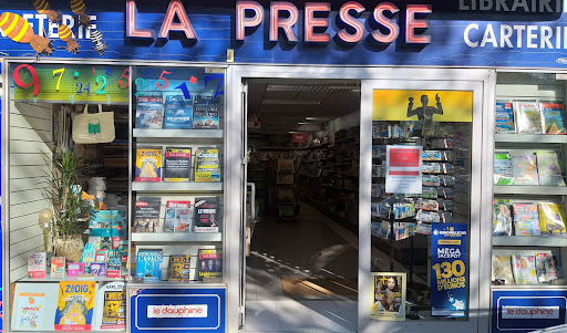 La Presse John & Lulu - Thumbnail