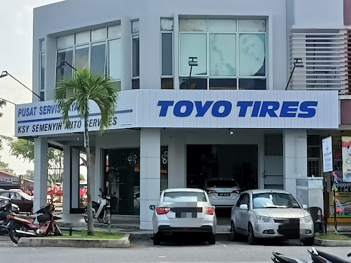 KSY Semenyih Auto Services