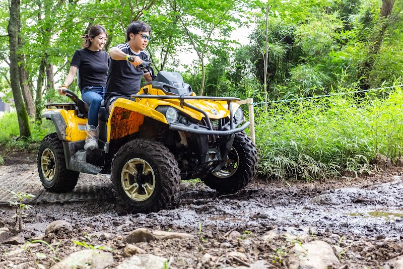 MUD MAX特設コース 那須バギーパーク