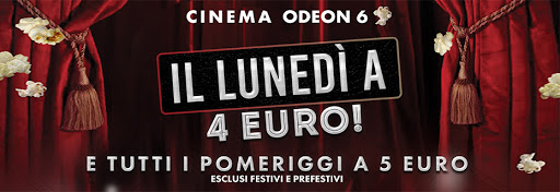 Multiplex Cinema Odeon - Visual