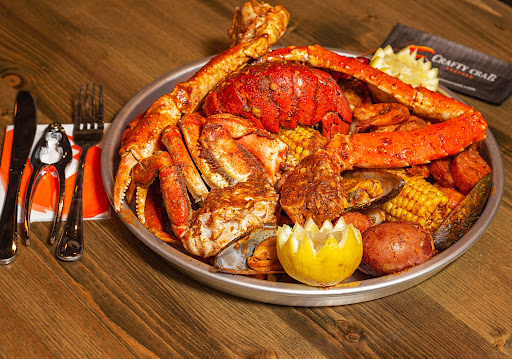 Crafty Crab - Lauderhill Mall Gallery - United States