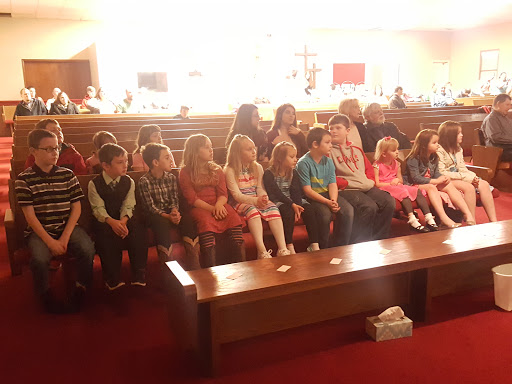 Marshall First Assembly Church - Thumbnail