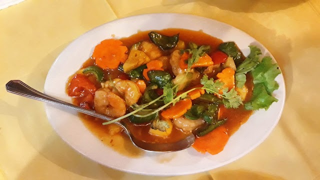 Saveurs Des Iles Restaurant
