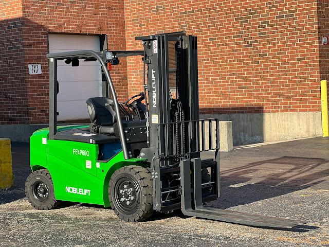Easy Street Material Handling Equipment