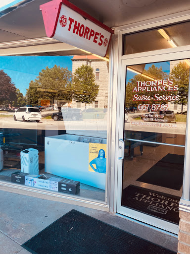 Thorpe's Appliances