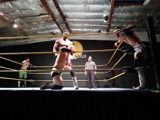 East Bay Pro Wrestling - Thumbnail