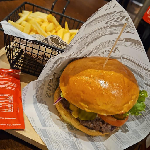Grandys Burger & Subs Bassum - Thumbnail